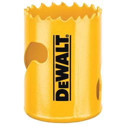 DEWALT 1-1/2 in. Bi-Metal Hole Saw