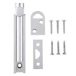Ace Chrome Solid Brass Surface Bolt