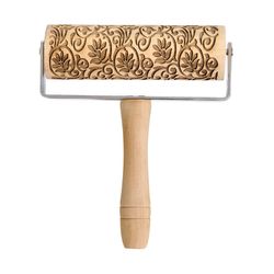 Mrs. Anderson's Baking 6 in. L X 2 in. D Wood Rolling Pin