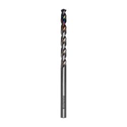 Diablo Metal Demon 5/32 in. X 3 in. L Metal Drill Bit 3-Flat Shank 1 pk