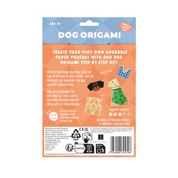 Gift Republic Dog Origami 1 pk