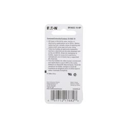 Bussmann 15 amps AGC Clear Glass Tube Fuse 5 pk