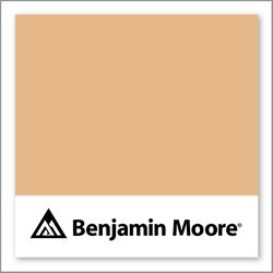 Benjamin Moore Persian Melon 117
