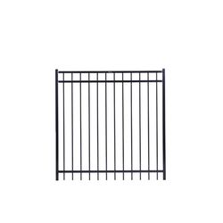 Fortress Building Products Versai 58 in. H X 5 ft. L Steel Walk Gate
