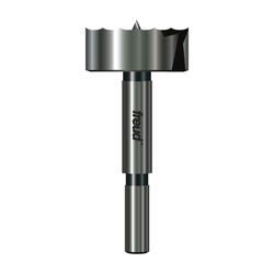 Freud Precision Shear 1-1/2 in. X 3-1/2 in. L High Speed Steel Forstner Drill Bit Round Shank 1 pc
