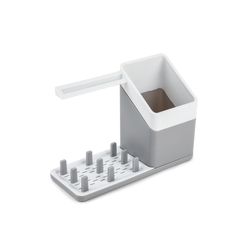 Core Kitchen 8.27 in. L X 3.54 in. W X 5.71 in. H Sink Caddy