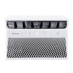 Hisense 12000 BTU 115 V WIFI Window Air Conditioner w/Remote 550 sq ft