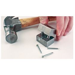 PineCar Axle Shaper Silver