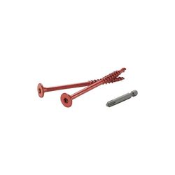 FastenMaster FlatLok No. 14 each X 6-3/4 in. L Torx Ttap Epoxy Coarse Wood Screws 50 pk
