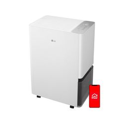 LG PuriCare 3000 sq ft 35 pt WiFi Dehumidifier