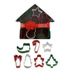 R&M International Corp Cookie Cutter Set Assorted 7 pc