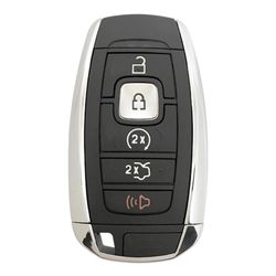 KeyStart Advanced Security Automotive Smart Key For Ford