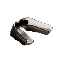 Shock Doctor Adult Black Athletic Mouthguard