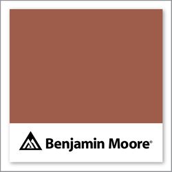 Benjamin Moore Salmon Stream 2173-30