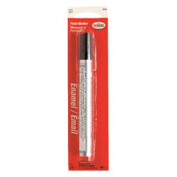 Testors Metallic Silver Enamel Paint Marker 0.3 oz