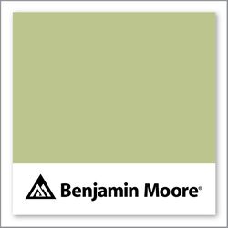 Benjamin Moore Shades Of Spring 537