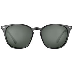 Flying Fisherman Muriel Sunglasses Unisex Ebony Frame Smoke Lens Polarized