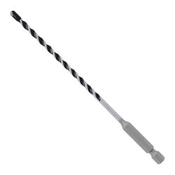 Diablo 5/32 in. X 6 in. L Multi-Material Carbide Tipped Hammer Drill Bit Hex Shank 1 pk