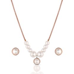 Montana Silversmiths Women's Pearl of the Plains Jewelry Sets