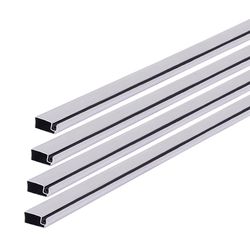 M-D Building Products Mill Aluminum Screen Frame 36 in. L X 36 in. H 1 pk