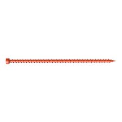 Simpson Strong-Tie Strong-Drive No. 9 Sizes X 6 in. L Star Truss Head Standard Structural Screws