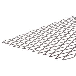 SteelWorks 24 in. L X 12 in. W Uncoated Steel Weldable Expanded Steel