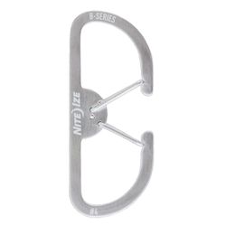 Nite Ize Stainless Steel Carabiner Clip 200 lb