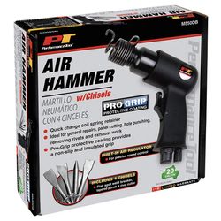 Performance Tool 1/4 in. drive Air Hammer Kit 90 ft/lb