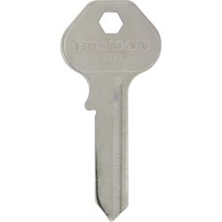 HILLMAN KeyKrafter House/Office Universal Key Blank 224 Single