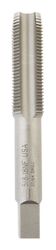 Irwin Hanson High Carbon Steel SAE Fraction Tap 5/8 in. 1 pc