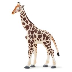 Safari Ltd. Wild Safari Giraffe Toy Beige/Brown
