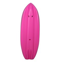 Lifetime Plastic Pink Kayak 24 in. W X 72 in. L