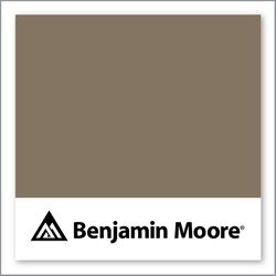 Benjamin Moore Rustic Taupe 999