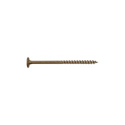 Simpson Strong-Tie Strong-Drive No. 5 Sizes X 3 in. L Star Low Profile Head Bold Structural Screws