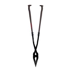 Razor-Back Dig Ez 60 in. Steel Post Hole Digger Fiberglass Handle