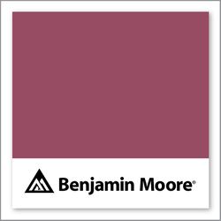 Benjamin Moore Old Claret 2083-30