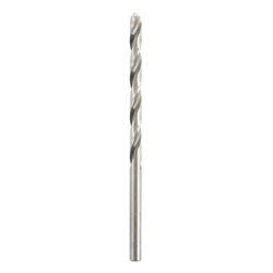 IRWIN #24 X 3-1/8 in. L High Speed Steel Wire Gauge Bit Straight Shank 1 pc