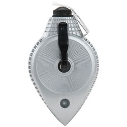 Stanley Silver Chalk Line Reel 100 ft.