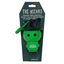 Watchover Voodoo The Wizard Stress Doll Squishy 1 pk