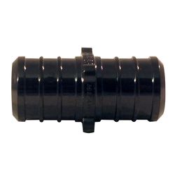 Apollo 3/4 in. PEX Barb in to X 3/4 in. D Barb Plastic Coupling