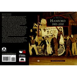 Arcadia Publishing Hanford History Book