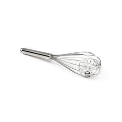 Fox Run Silver Stainless Steel Whisk