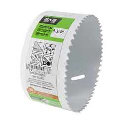 Exchange-A-Blade 3-3/4 in. Bi-Metal Hole Saw