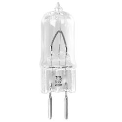 Feit 35 W T4 Tubular Halogen Bulb 450 lm Clear 1 pk