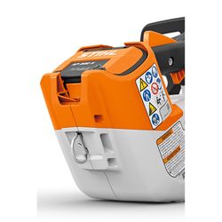 STIHL MSA 190 T 14 in. Rollomatic E Standard Bar 36 V Battery Chainsaw Tool Only Picco Super Chain P