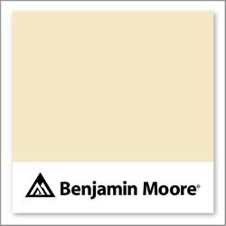 Benjamin Moore Melted Butter CSP-905