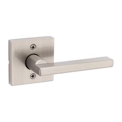 Kwikset Halifax Satin Nickel Dummy Lever