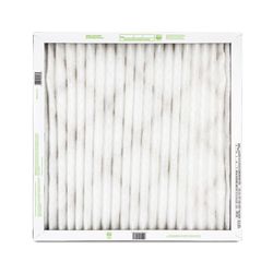 BestAir 20 in. W X 20 in. H X 1 in. 8 MERV Pleated Air Filter 1 pk