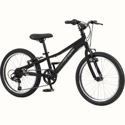 Retrospec Dart Unisex Bicycle Matte Black