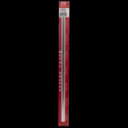 K&S 7/16 in. D X 1 ft. L Round Aluminum Tube